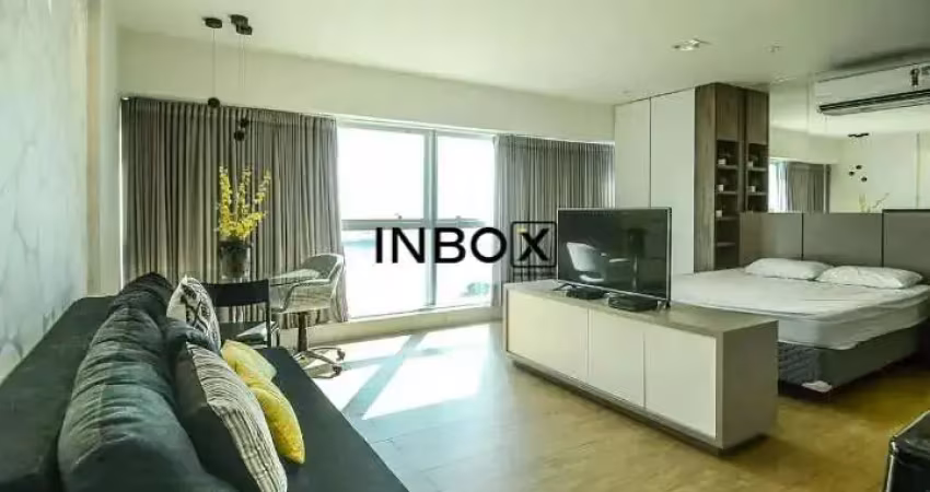 Loft com 1 quarto à venda na Avenida Diário de Notícias, 500, Cristal, Porto Alegre
