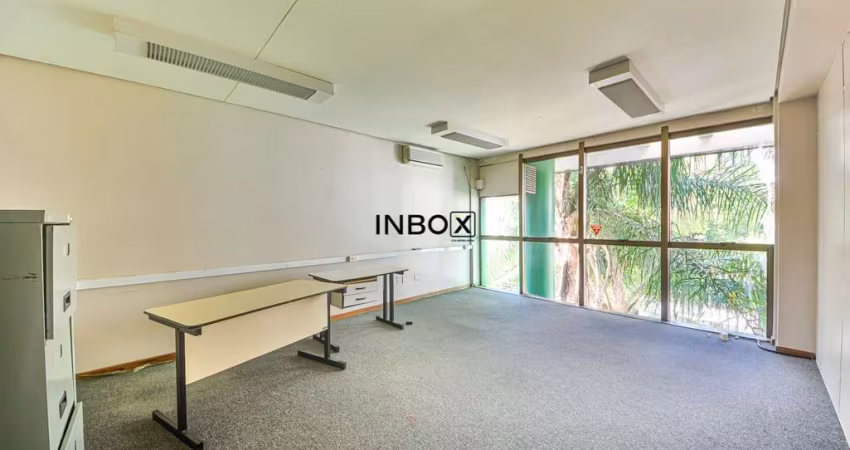 SALA COMERCIAL PARA LOCAÇÃO OU VENDA COM 347M²