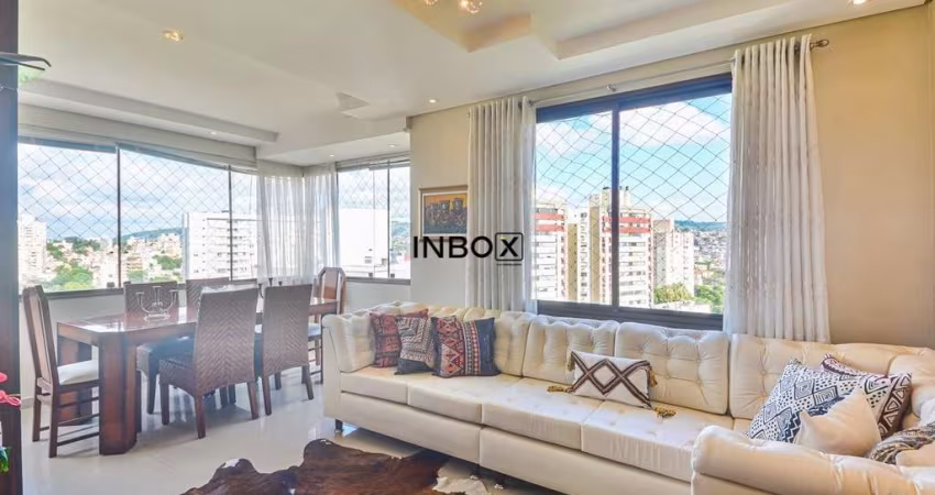 COBERTURA A VENDA E LOCAÇÃO COM 184M² NO BAIRRO PETRÓPOLIS, PORTO ALEGRE/RS