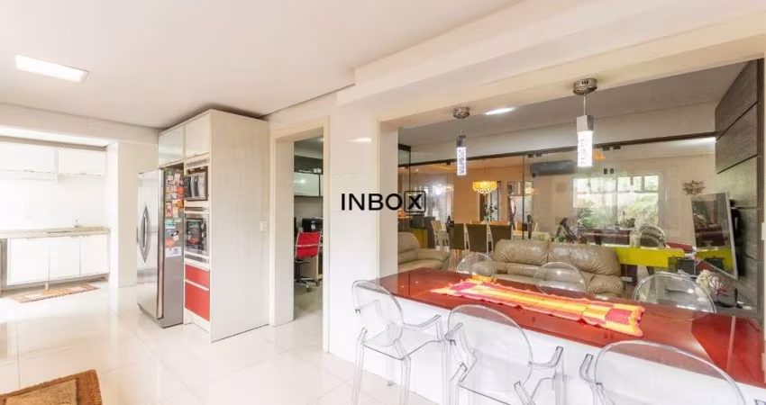 INBOX ALUGA casa em condomínio com 446m² privativos, no Terra Mater, Porto Alegre - RS.
