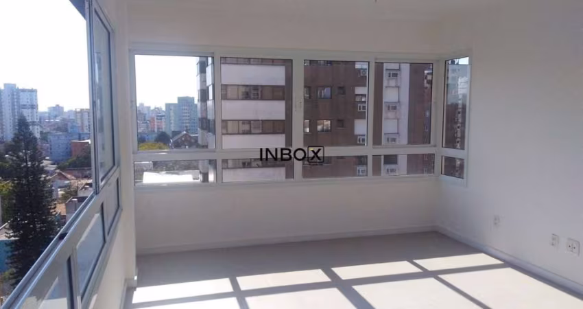 Excelente apartamento 2 dormitórios no Jardim Botânico Prédio Novo