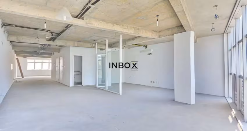 Sala comercial de andar inteiro no Bairro Moinhos de Vento