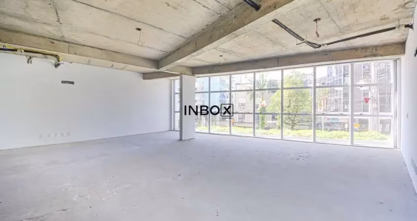Pavimento comercial para locação no bairro moinhos de vento, porto alegre/rs