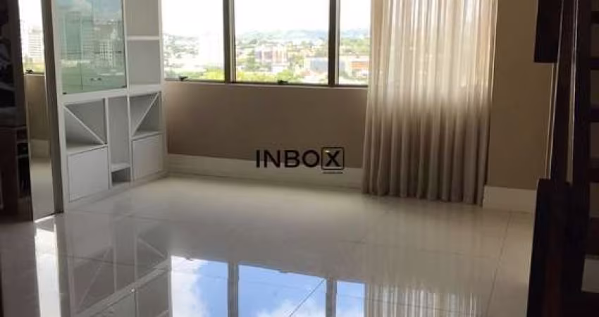 INBOX VENDE COBERTURA 246,63m² no cond. LIFE SQUARE
