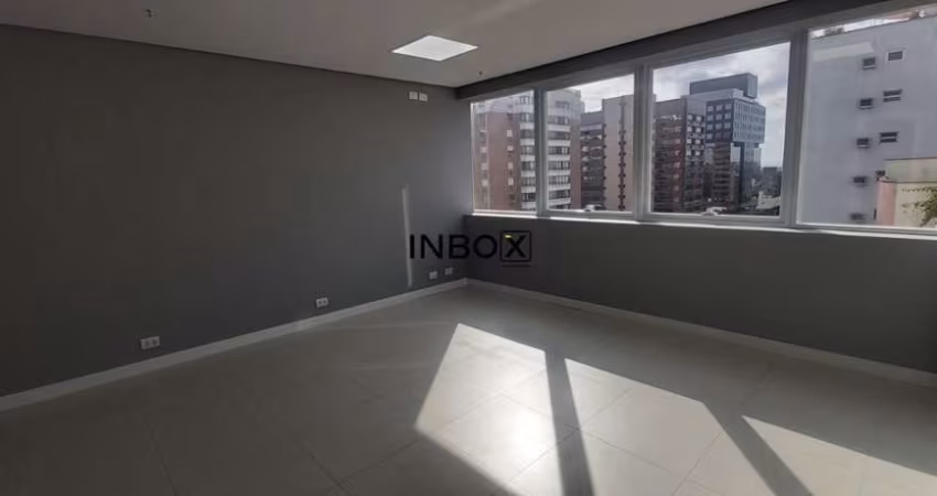 Sala Comercial de 35m² no AG Anita Corporate &amp;amp; Office