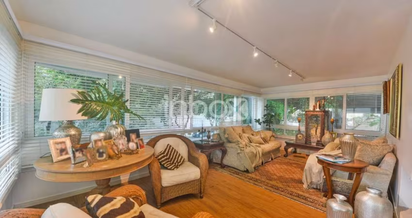 APARTAMENTO GARDEN PRÓXIMO AO PARCÃO