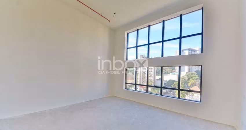 Sala Comercial Nova junto ao Hospital Moinhos Vento para VENDA, PORTO ALEGRE/RS
