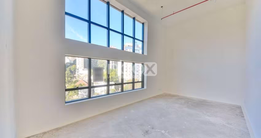 Sala Comercial Nova junto ao Hospital Moinhos Vento para VENDA, PORTO ALEGRE/RS