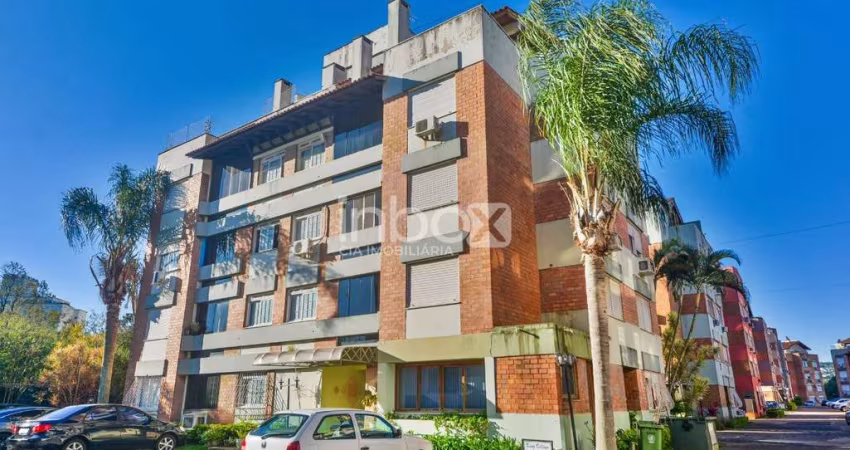 Apartamento na Zona Sul de Porto Alegre , ótima localização ao lado da Faculdade Aianguera