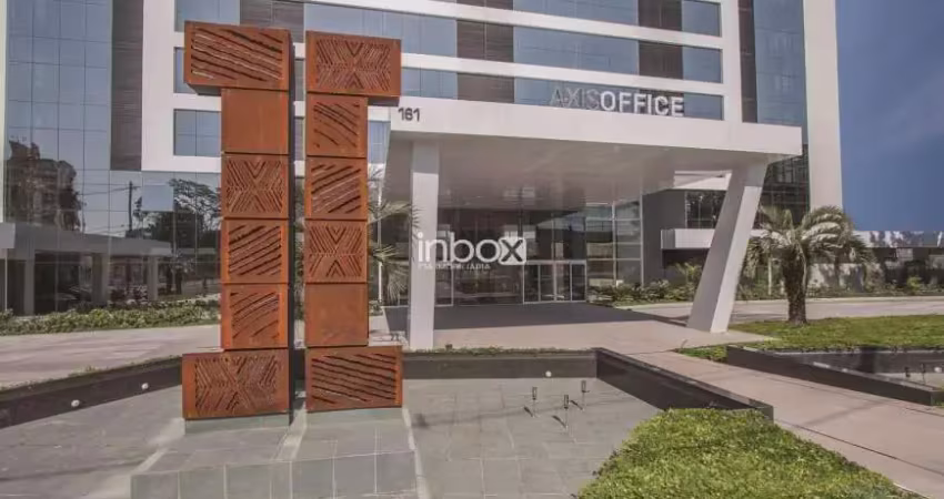 SALA COMERCIAL NO AXIS OFFICE PARA VENDA - PETRÓPOLIS em PORTO ALEGRE.