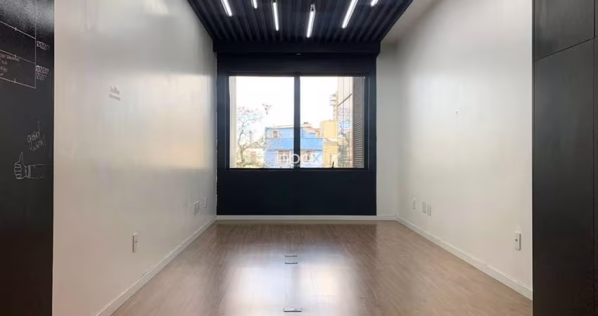 Sala à venda na Avenida Protásio Alves