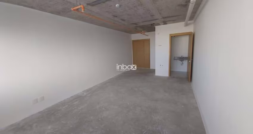 Ótima Sala/Consultório para alugar, 39 m² por R$ 2.800/mês - Cristo Redentor - Porto Alegre/RS
