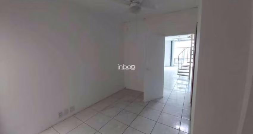 SALA DUPLEX PARA ALUGAR E VENDER NO MOINHOS DE VENTO, POA/RS