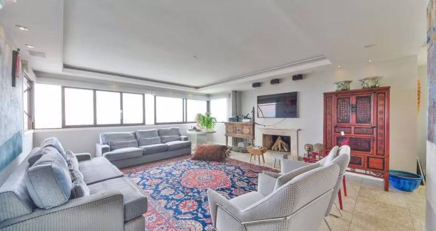 Magnífico apartamento com 3 dormitórios - Locação e venda - Mont Serrat - Porto Alegre/RS