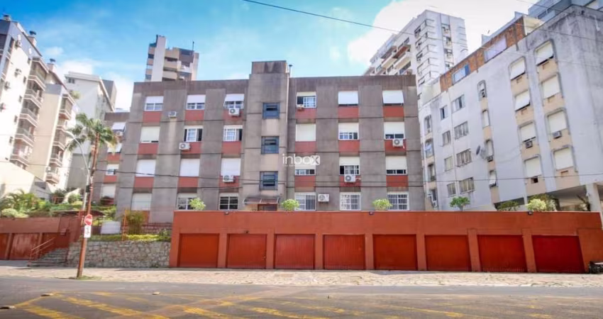 Ótimo apartamento mobiliado com 1 dormitório para venda na Bela Vista em POA.