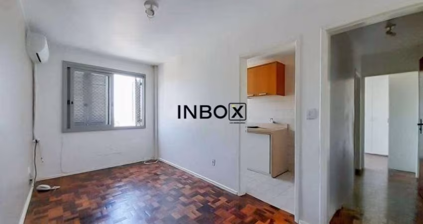 Ótimo Apartamento com 51m² e 1 dormitório no bairro Centro Histórico em Porto Alegre para Alugar