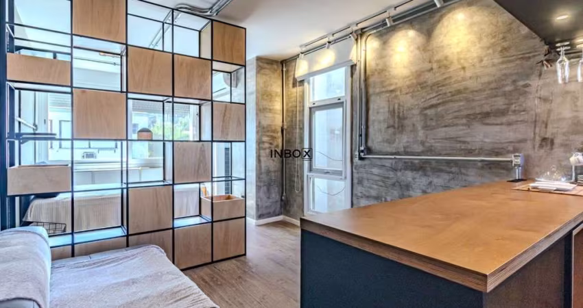 Loft Mobiliado - Pronto para Morar!