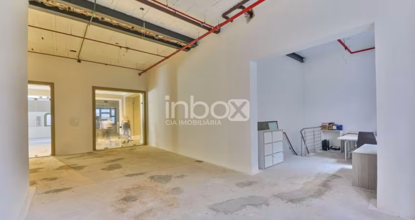 INBOX ALUGA ou VENDE loja com 150m2 privativos, 1 vaga, no IN 1183 , bairro Independência, Porto Alegre - RS.