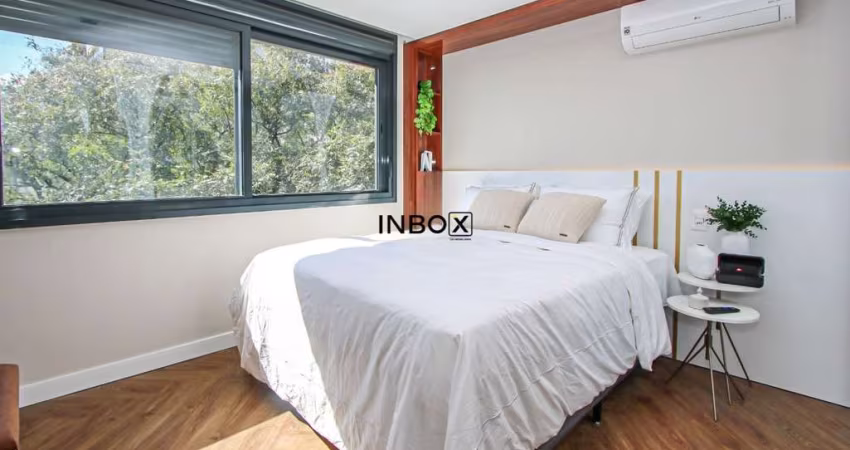 Loft com 25m² e 1 dormitório no bairro Mont Serrat em Porto Alegre para Alugar