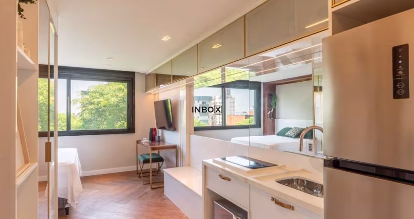 Loft com 25m² e 1 dormitório no bairro Mont Serrat em Porto Alegre para Alugar