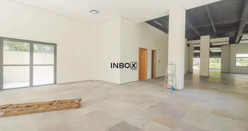 Loja comercial 355m. para locação