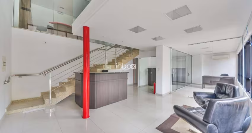 Excelente Loja Comercial para Venda e Locação, com 165 m² semi mobiliada - Petrópolis - Porto Alegre/RS