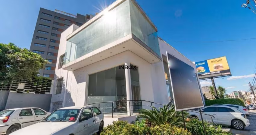Loja com 781m² para Alugar na Av. Nilo Peçanha - Ponto Nobre em Porto Alegre