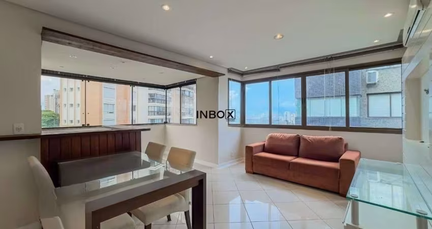 Apartamento de 2 Dorms com Suíte e 2 Vagas