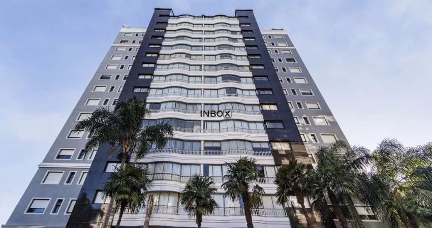 APTO 03 quartos (02 suíte) com 185,00m² - LE PARC - bairro Rio Branco, Porto Alegre.