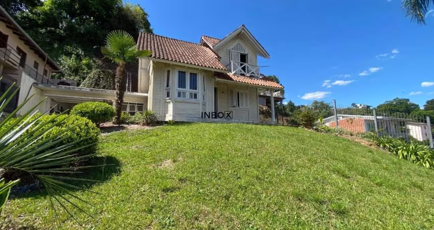 CASA INDIVIDUAL DE 3 QUARTOS NO BAIRRO GLÓRIA EM BENTO GONÇALVES