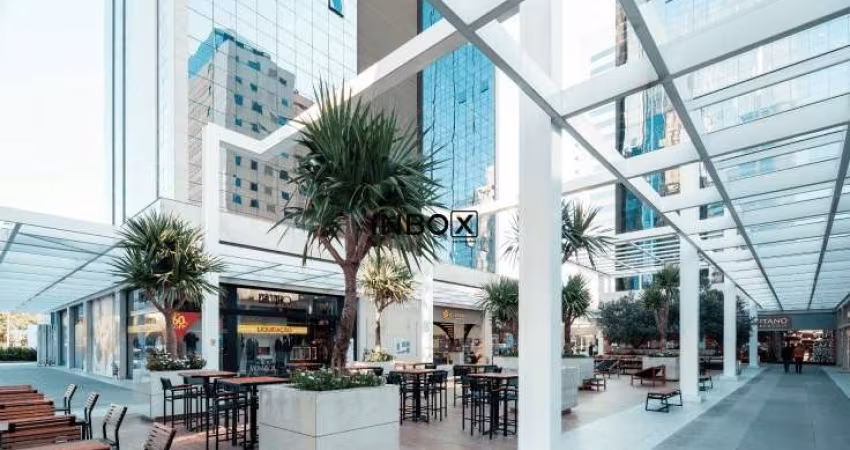 INBOX CIA IMOBILIÁRIA ALUGA E VENDE Ótimo apartamento mobiliado no Trend City Residence, no bairro Praia de Belas, em Porto Alegre/RS..