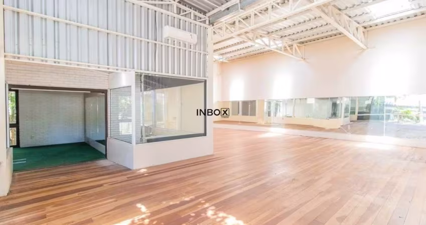 Amplo Imóvel Comercial com 513m² - Ideal para Escritório, Clínica ou Academia