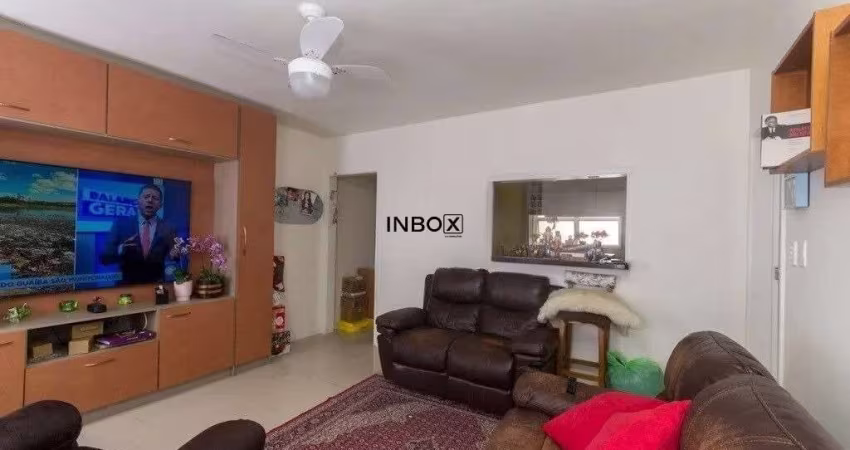 Amplo Apartamento de 4 Dormitórios com 100m² e Vaga de Garagem