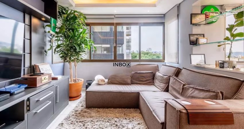 Perfeito para Você - Apartamento de 84m² com Suíte e Churrasqueira