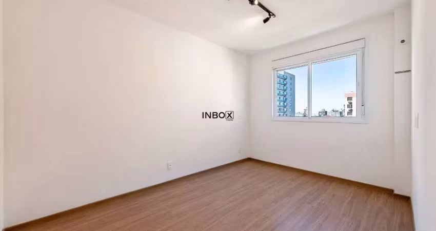 Apto 02 quartos (01 suíte) com 56,28m² bairro Cristo Redentor em Porto Alegre.
