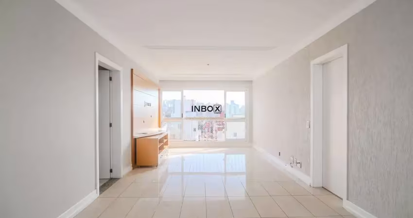 3d suíte, lareira, sol e vista, semimobiliado, infra e 2 vagas individuais.