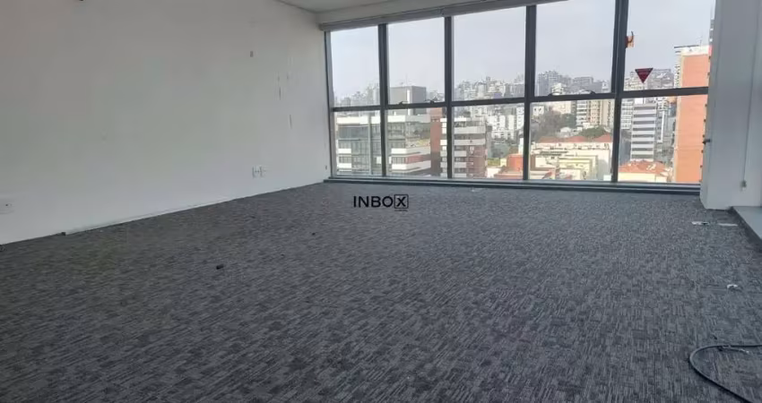 Sala comercial no trend 24 offices com 47m² e 1 vaga
