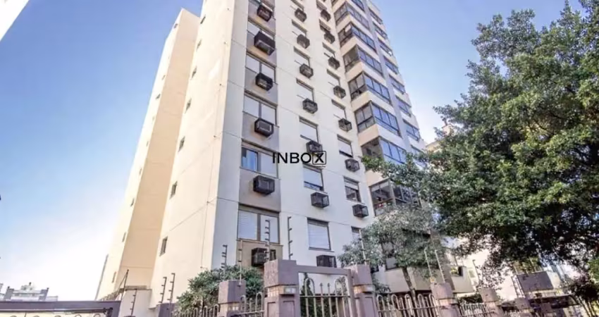 Apartamento no rio branco, 3 dorms, 1 súite, sol leste e 2 vagas em excelente localização.
