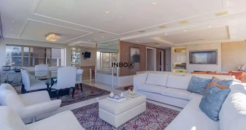 Impecável, decorado e frente à praça da encol - 3 suítes e 2 vagas