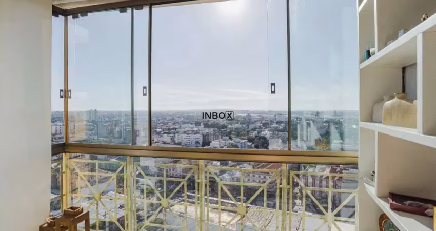 ?apartamento 3 dormitórios | 3 vagas | 145m² privativos no bairro passo da areia