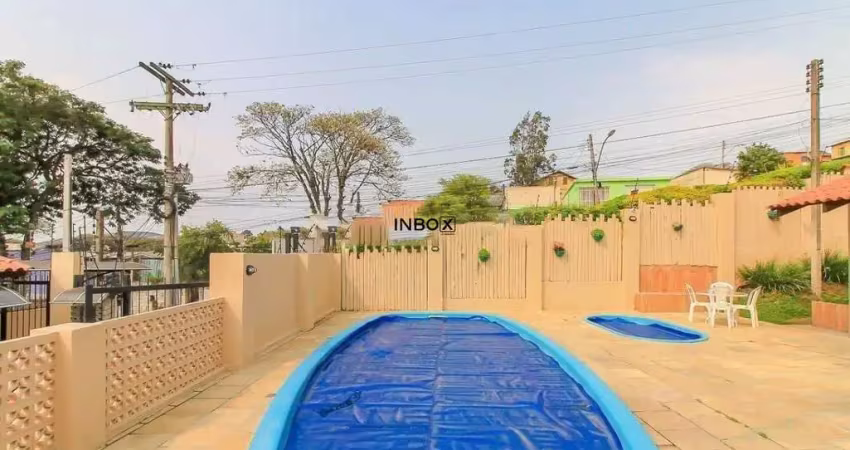 ? sobrado em condomínio com 3 dormitórios no partenon! conforto e segurança