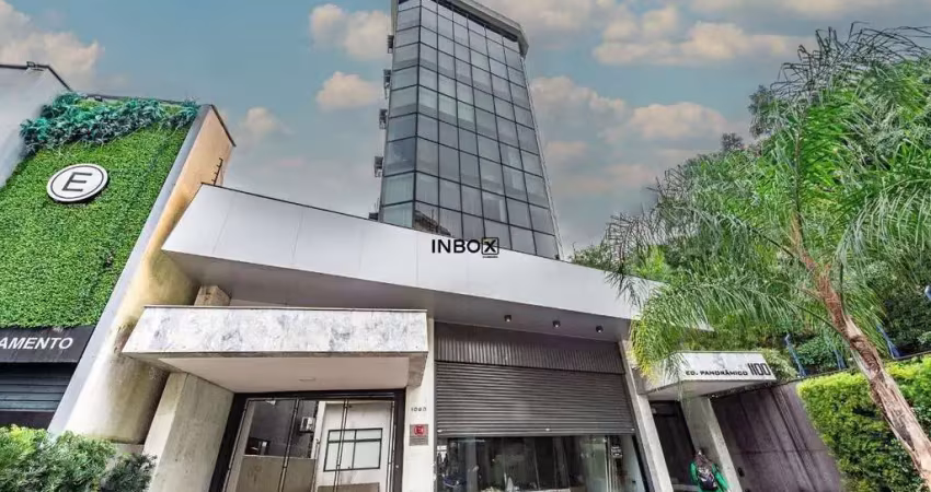 Sala comercial para alugar na Rua Vinte e Quatro de Outubro, 1196, Auxiliadora, Porto Alegre