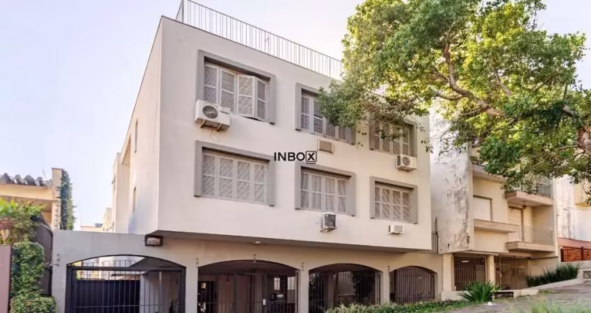Apartamento de 1 dormitório à venda no bairro petrópolis.