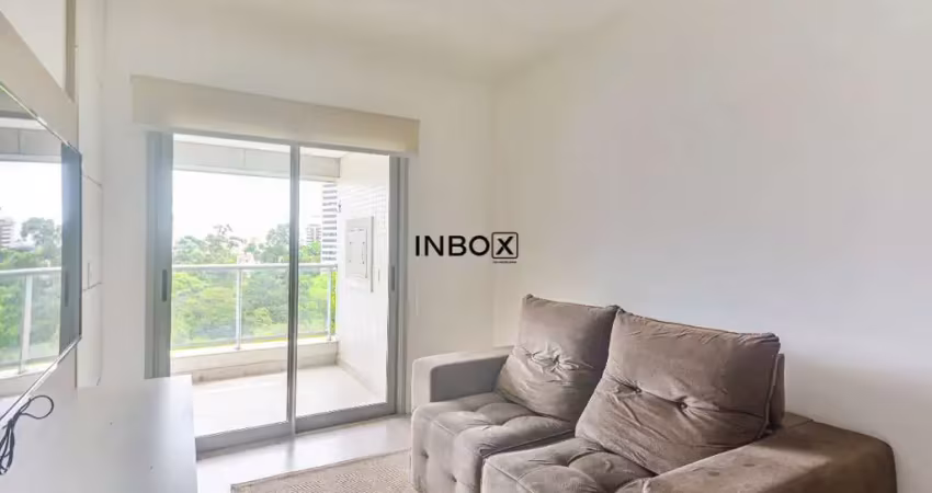 Excelente apartamento para alugar, 1 dormitório, mobiliado , com 1 vaga, no trend nova carlos gomes residence, petrópolis, porto alegre - rs