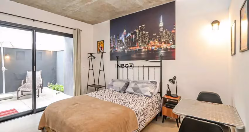Apartamento com 1 quarto à venda na Rua José de Alencar, 1155, Menino Deus, Porto Alegre