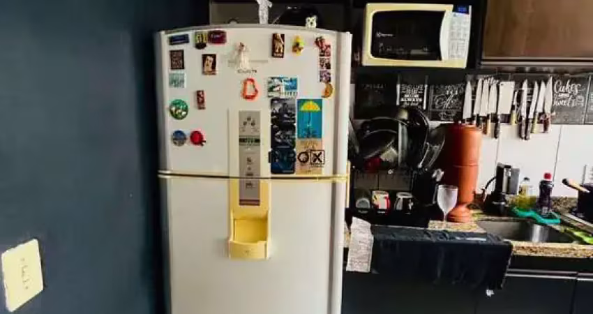 Apartamento de dois dormitórios com uma suíte bairro morro santana porto alegre