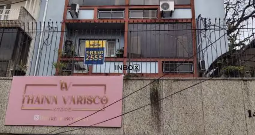 Apartamento de um dormitório no bairro petrópolis porto alegre.