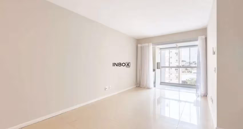 Apartamento de 103m² com 3 dormitórios, suíte, garagem e lazer completo