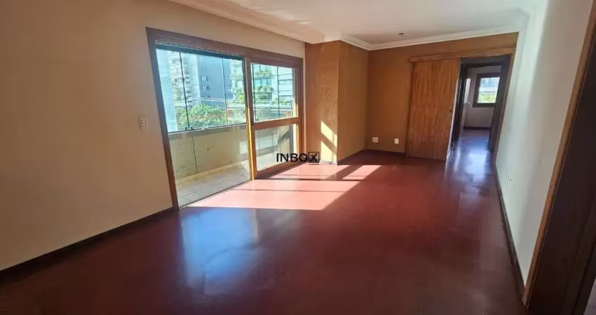 Apto 02 quartos 1 vaga com 81,36m² no bairro mont serrat, porto alegre.