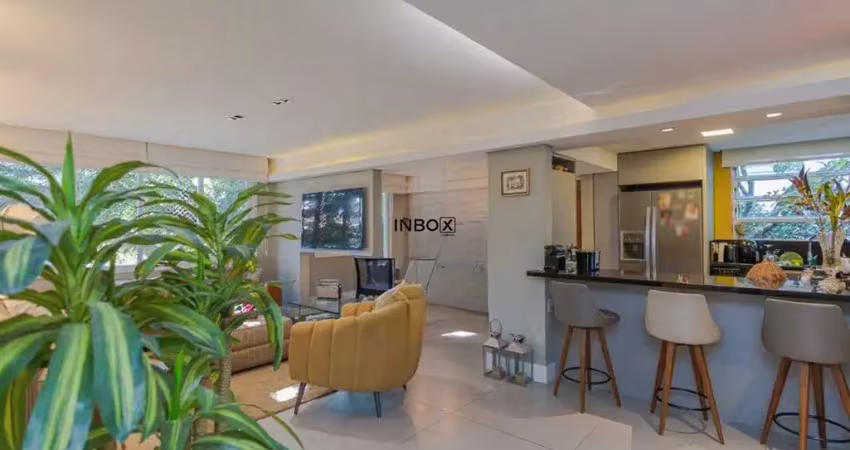 Apartamento 3 dormitórios, 2 suítes, com 132 metros, bairro são joão, porto alegre